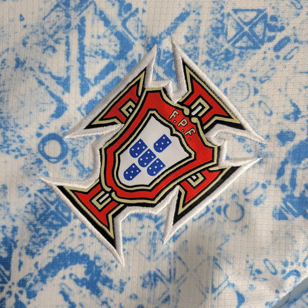 Portugal Away Shirt 2024