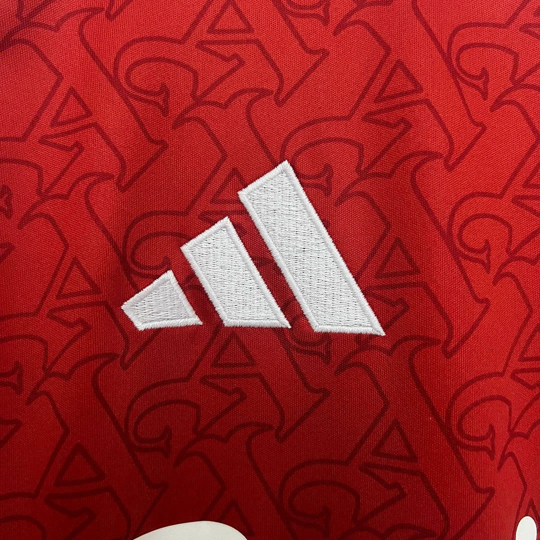 Arsenal Home Shirt 2025/26