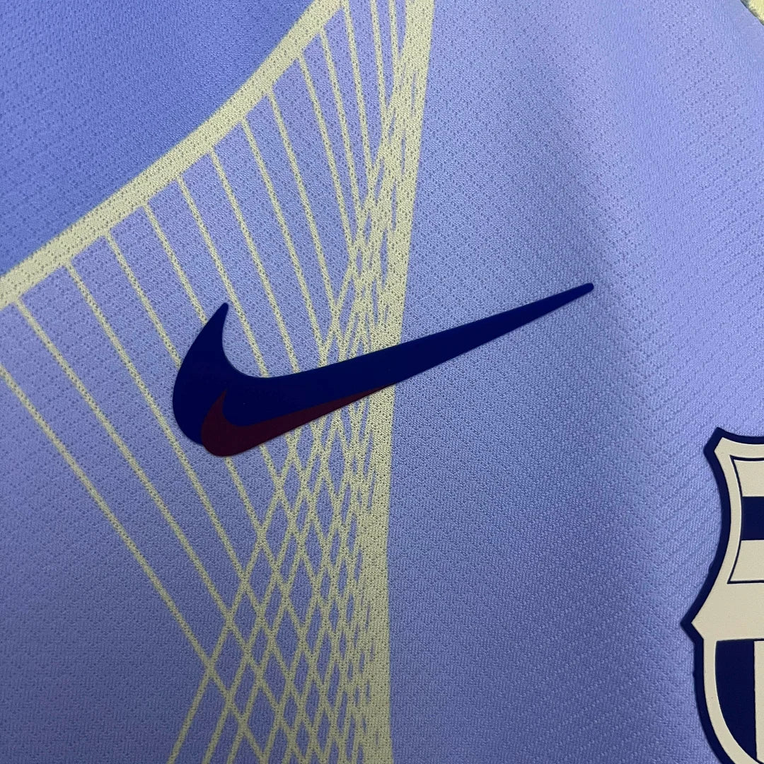 FC Barcelona Concept Jersey 2025/26 - Blue