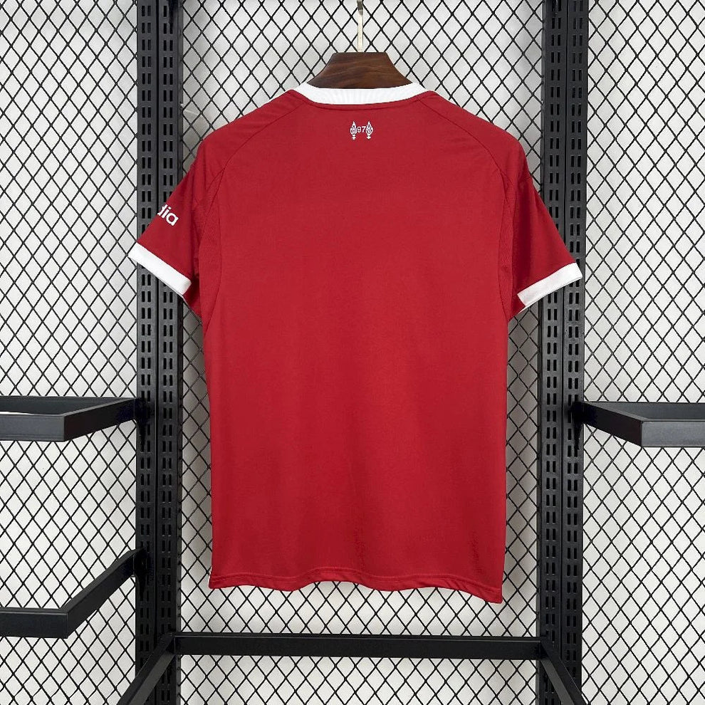 Liverpool Home Shirt 2025/26
