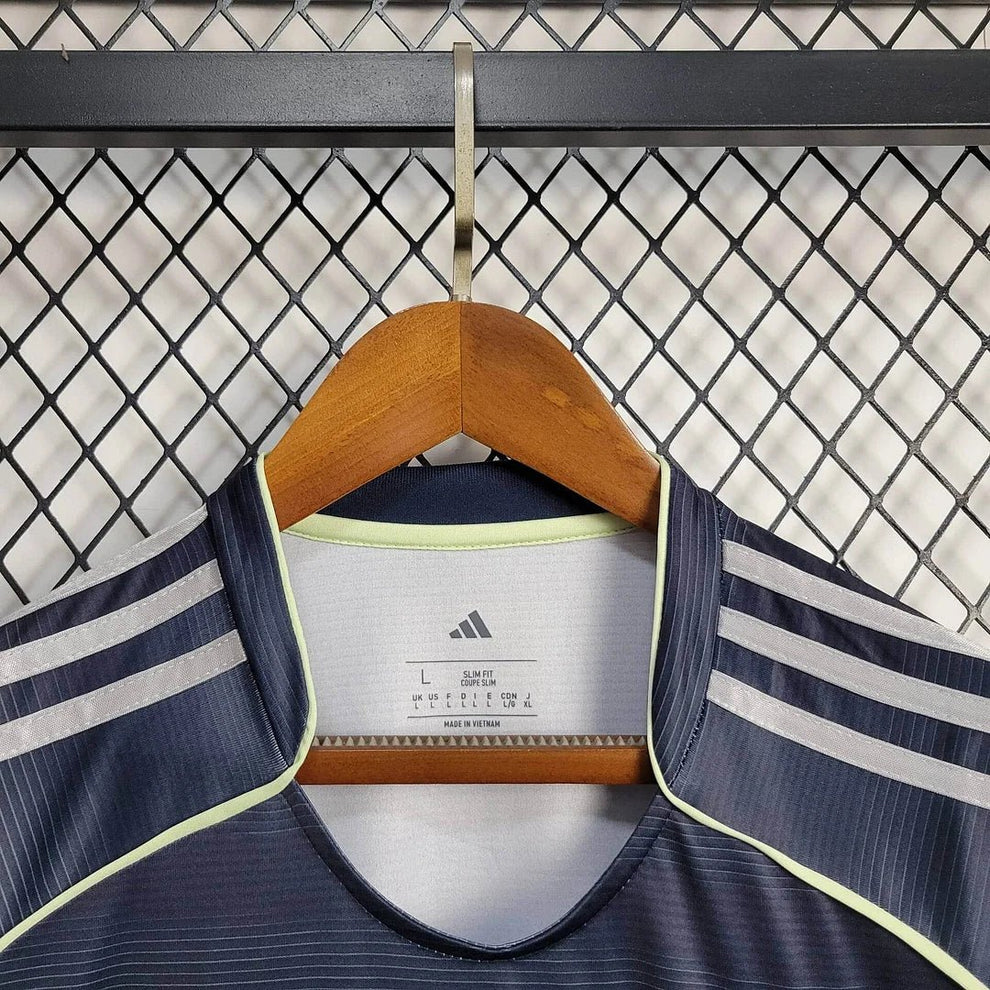 Real Madrid Away Shirt 2025/26