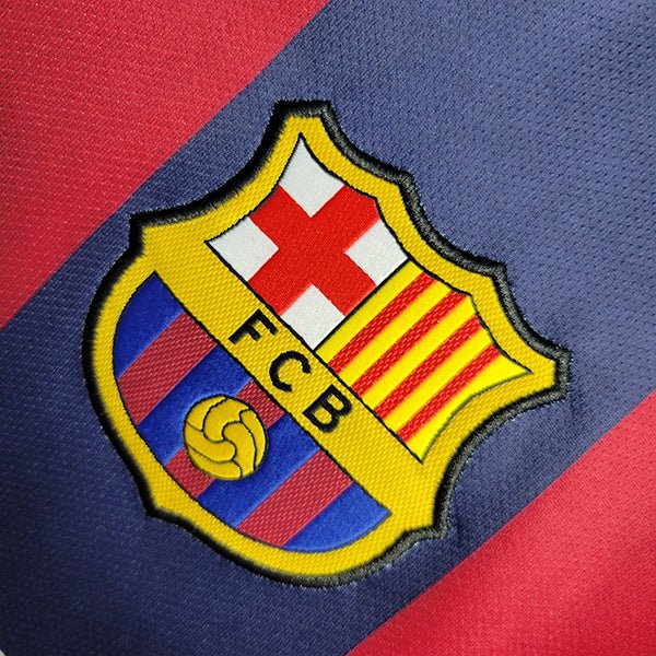FC Barcelona Home Shirt 2014/15