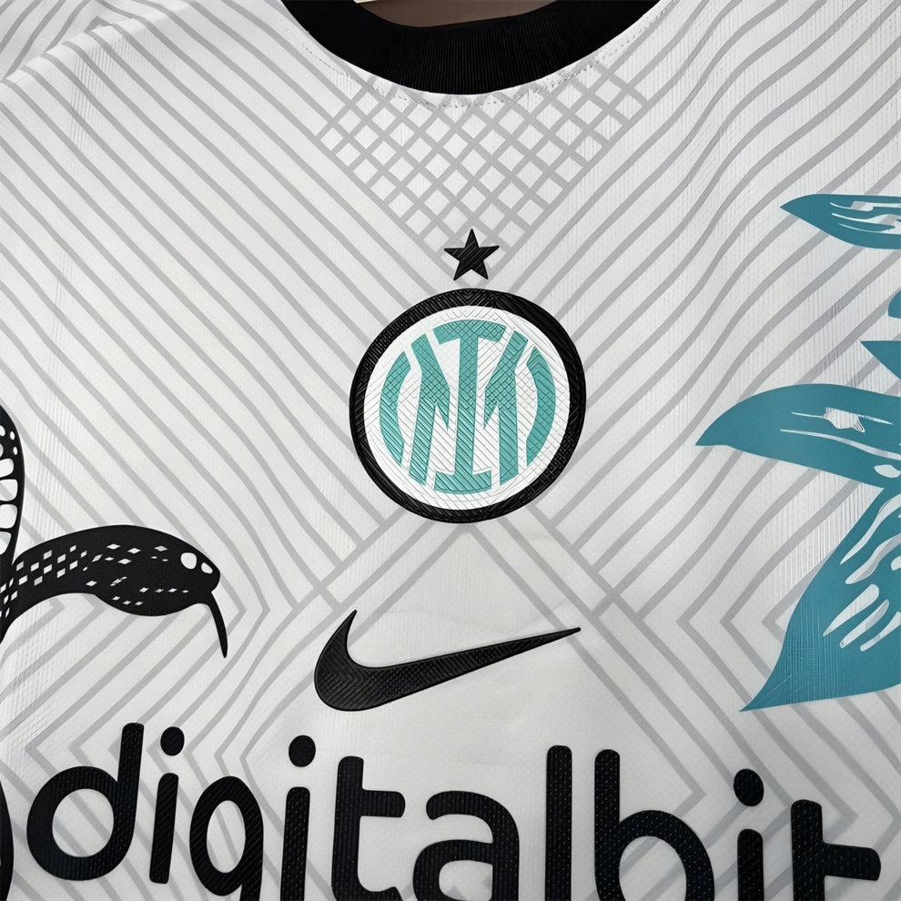 Inter Snake Special Shirt 2025/26