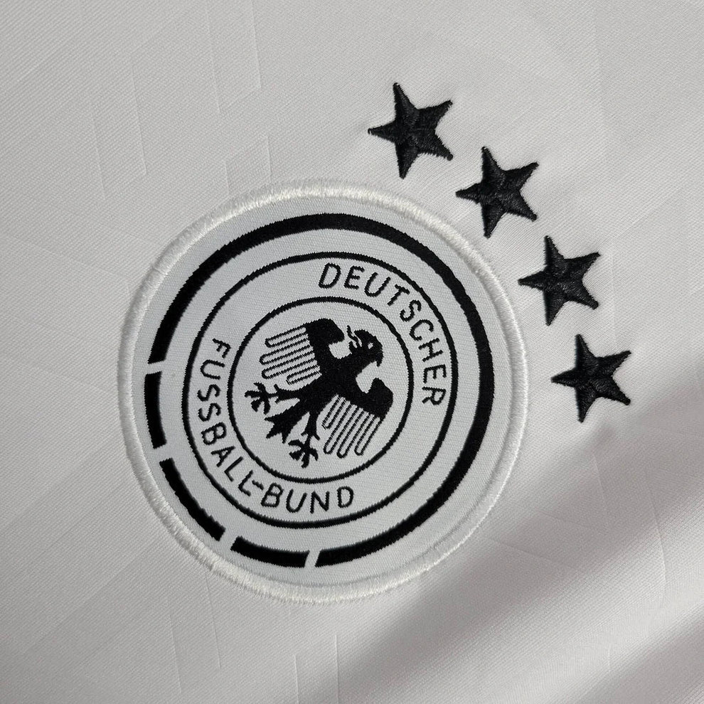 Germany Home Shirt 2024