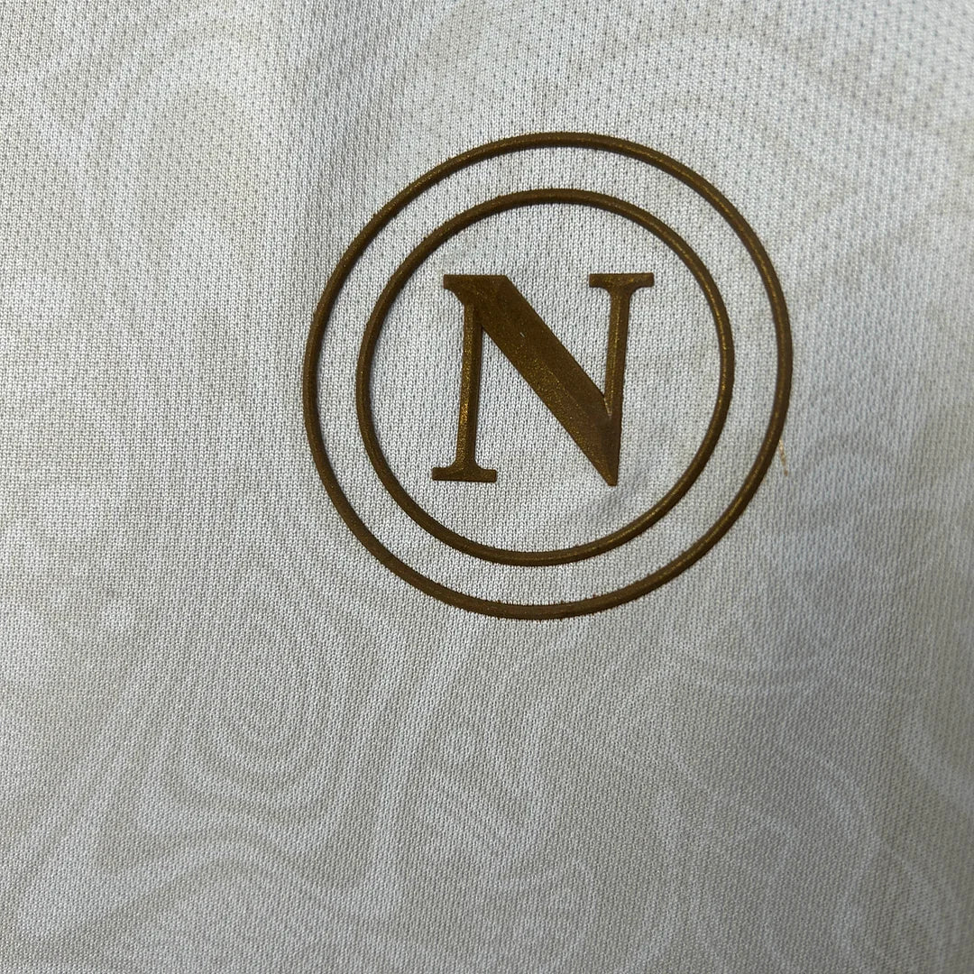 Napoli FC Away Shirt 2025/26