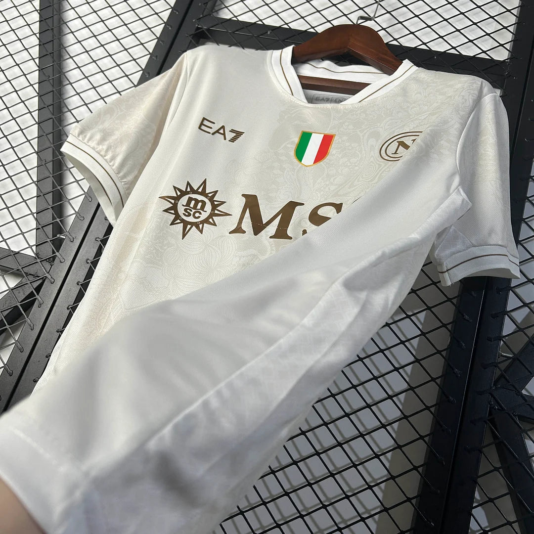 Napoli FC Away Shirt 2025/26