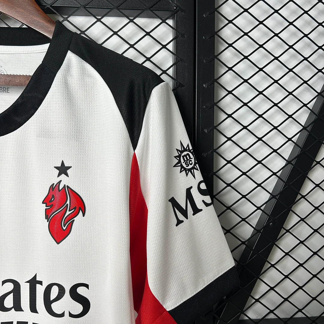 AC Milan Away Shirt 2025/26