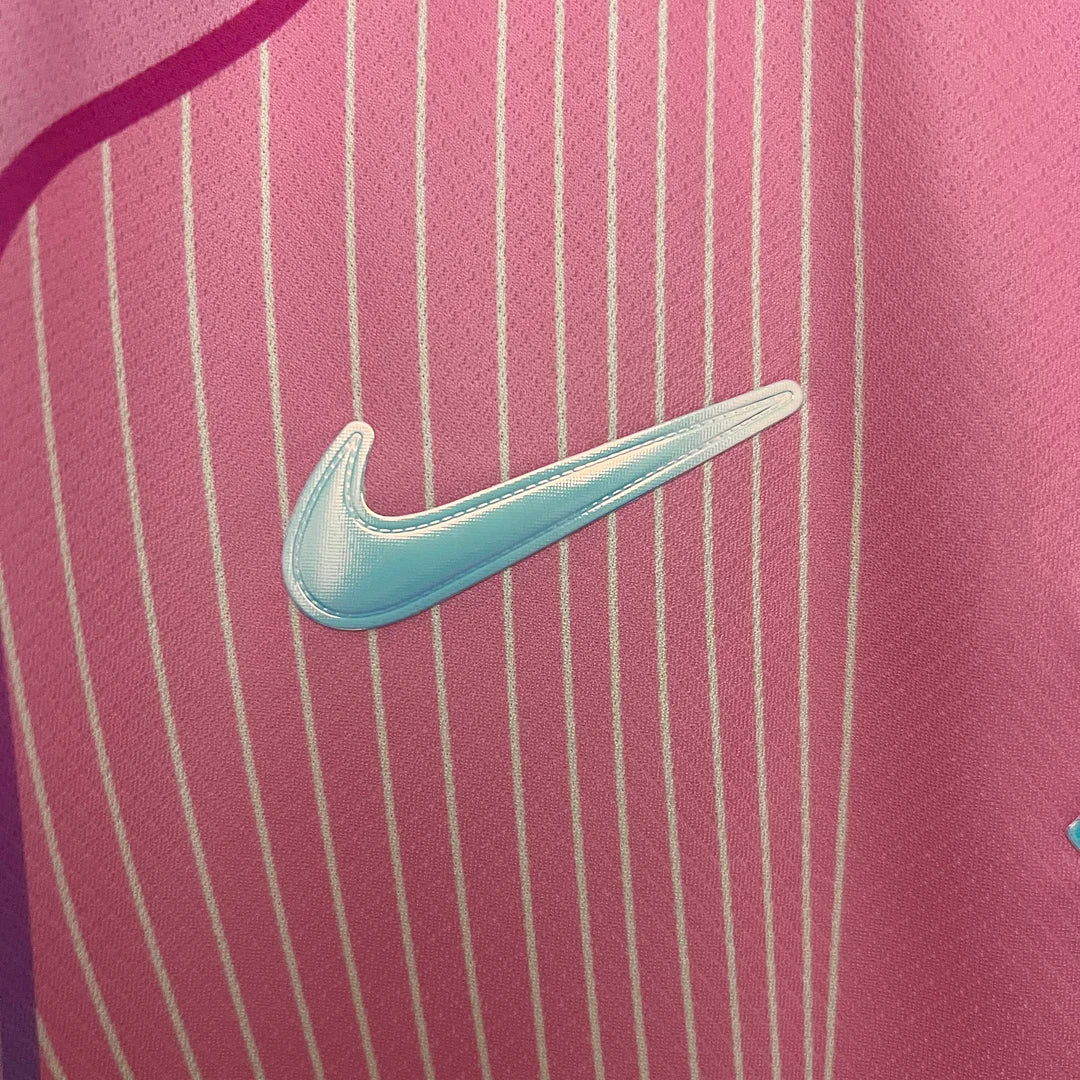 FC Barcelona Pink Concept Jersey 2025-26