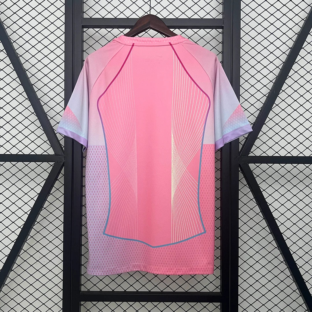 FC Barcelona Pink Concept Jersey 2025-26