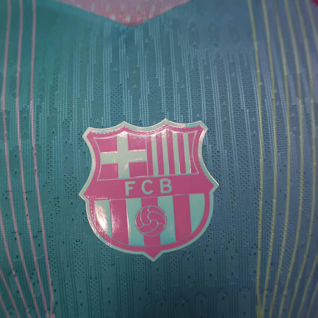 FC Barcelona Concept Jersey 2025/26 - Pastel Edition