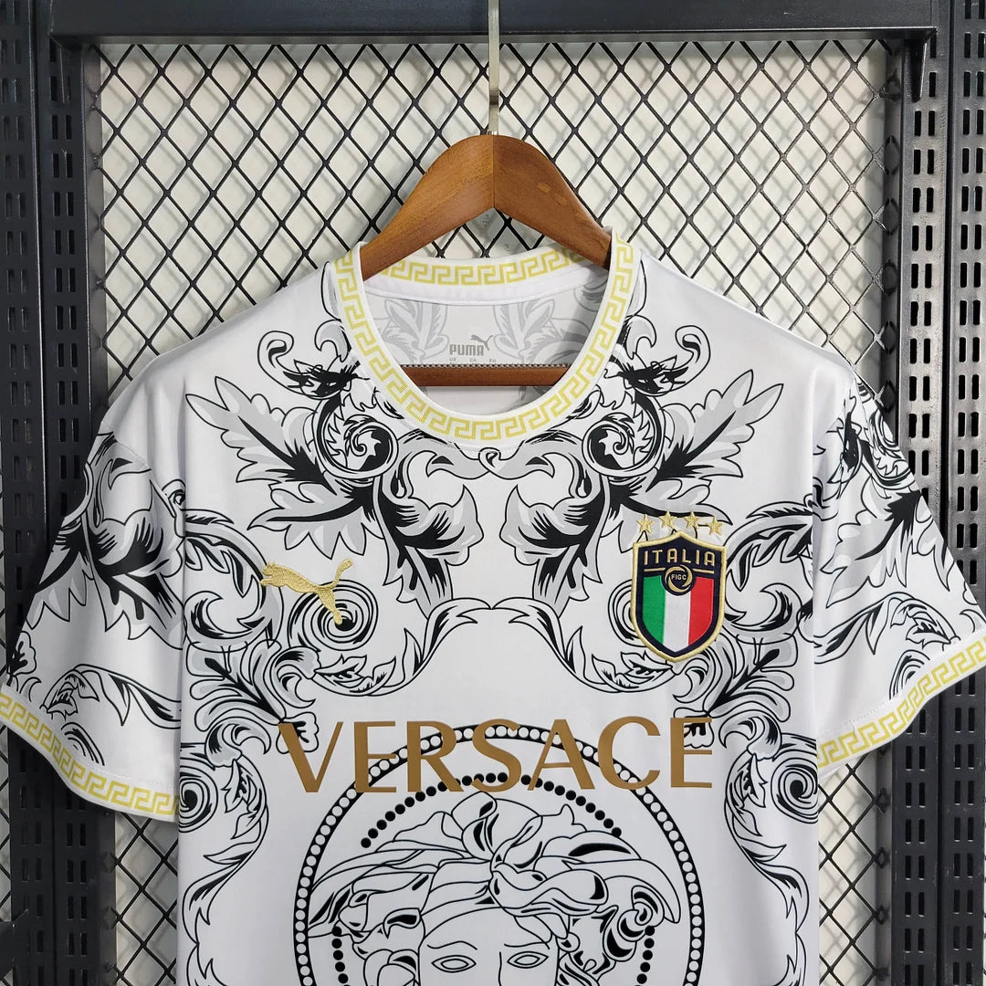 Italy Special Shirt White 2023/24