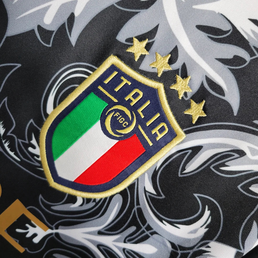 Italy Special Shirt Black 2023/24