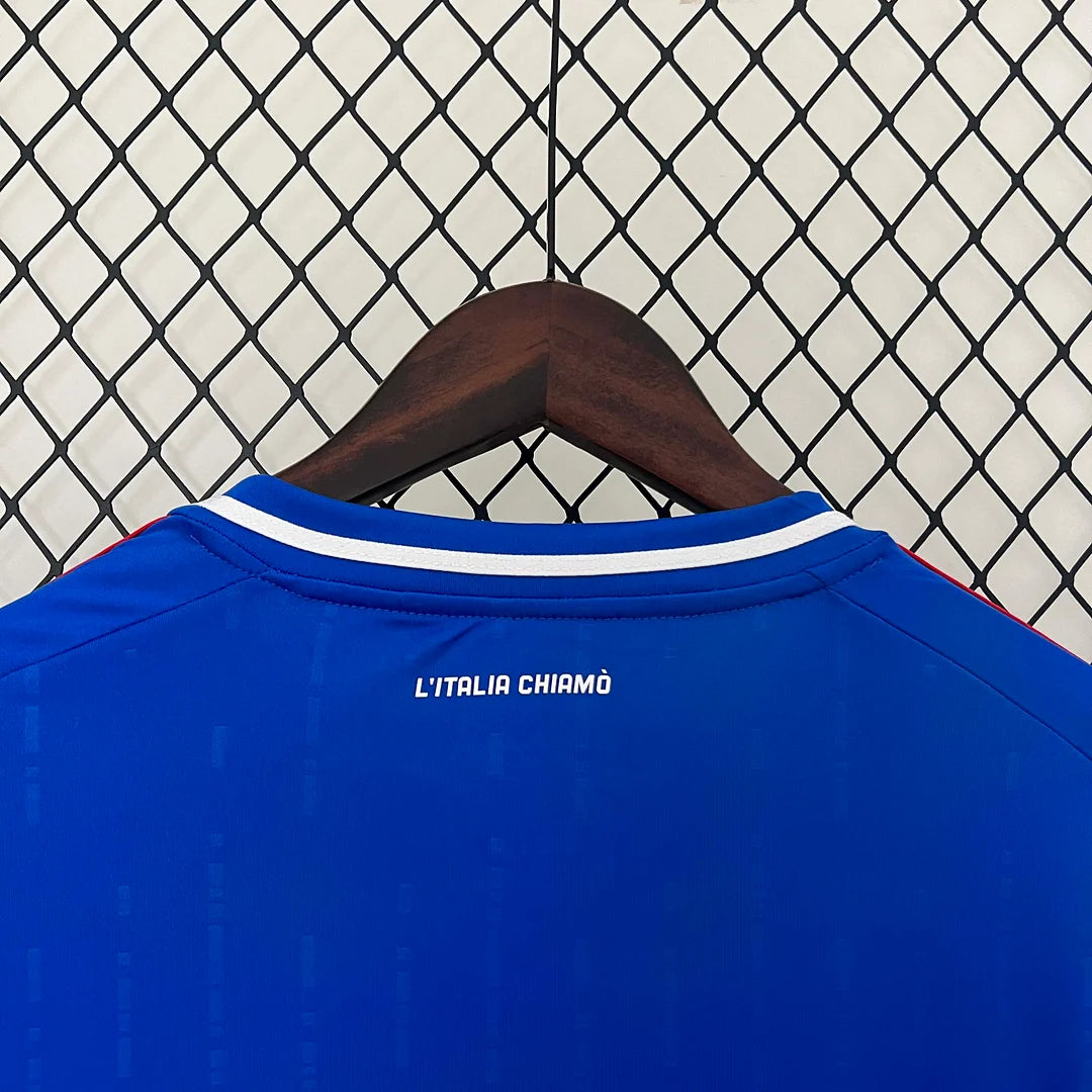 Italy Home Shirt 2024