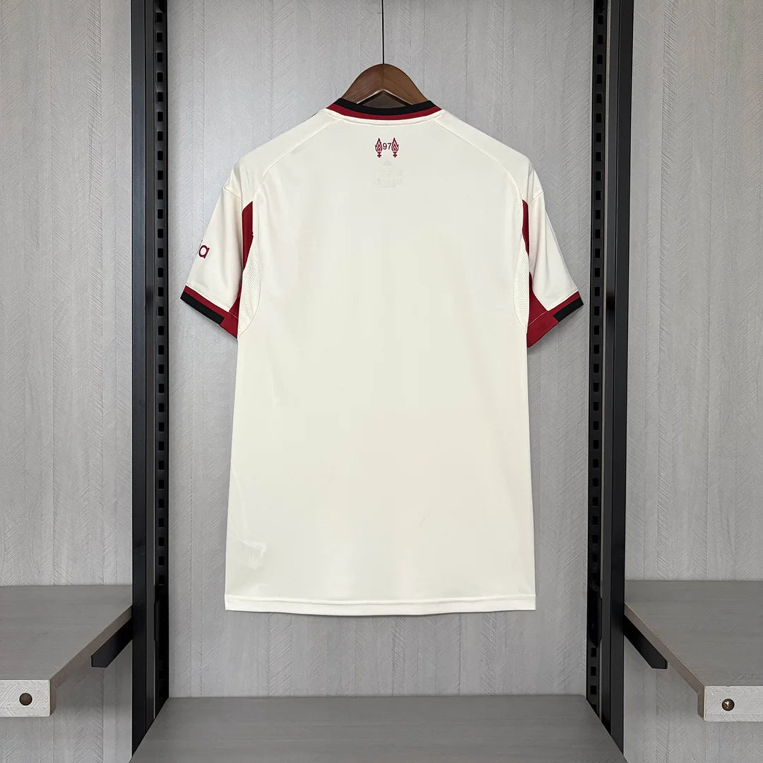 Liverpool Away Shirt 2025/26