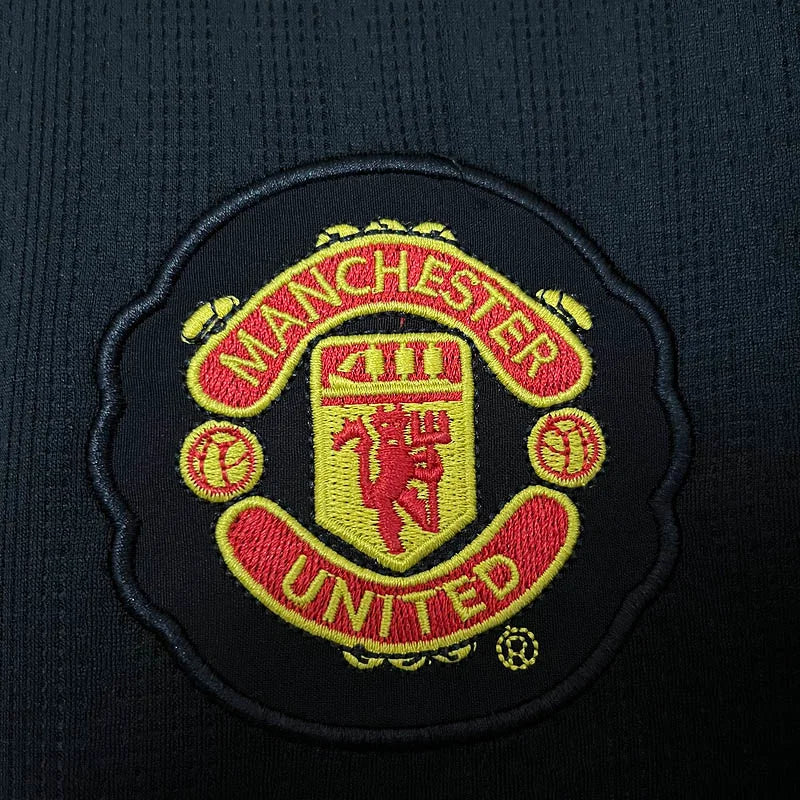 Manchester United Third Shirt 2007/08