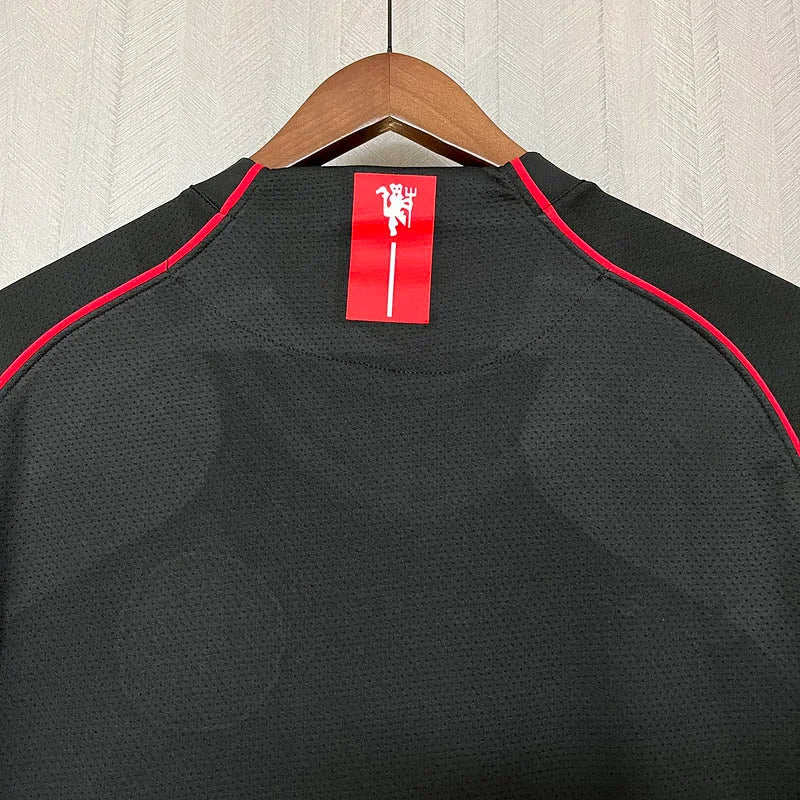 Manchester United Third Shirt 2007/08
