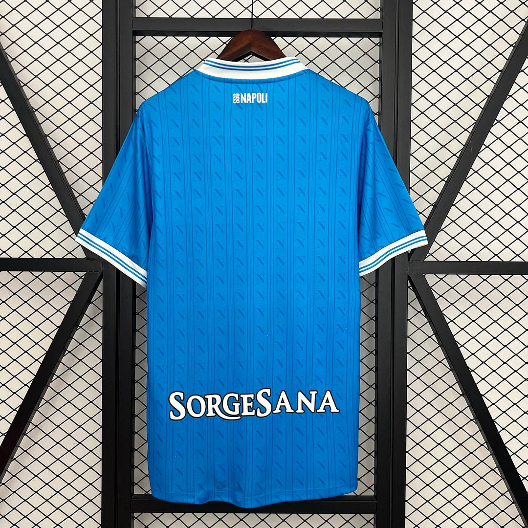 Napoli FC Home Shirt 2025/2026