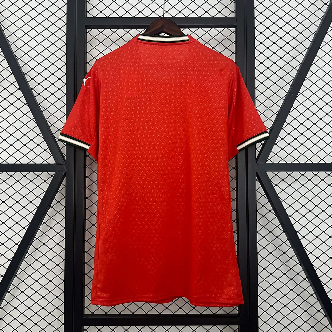 Portugal Home Shirt 2025/26