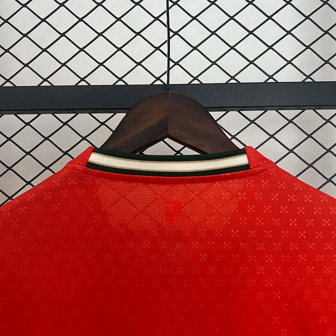 Portugal Home Shirt 2025/26