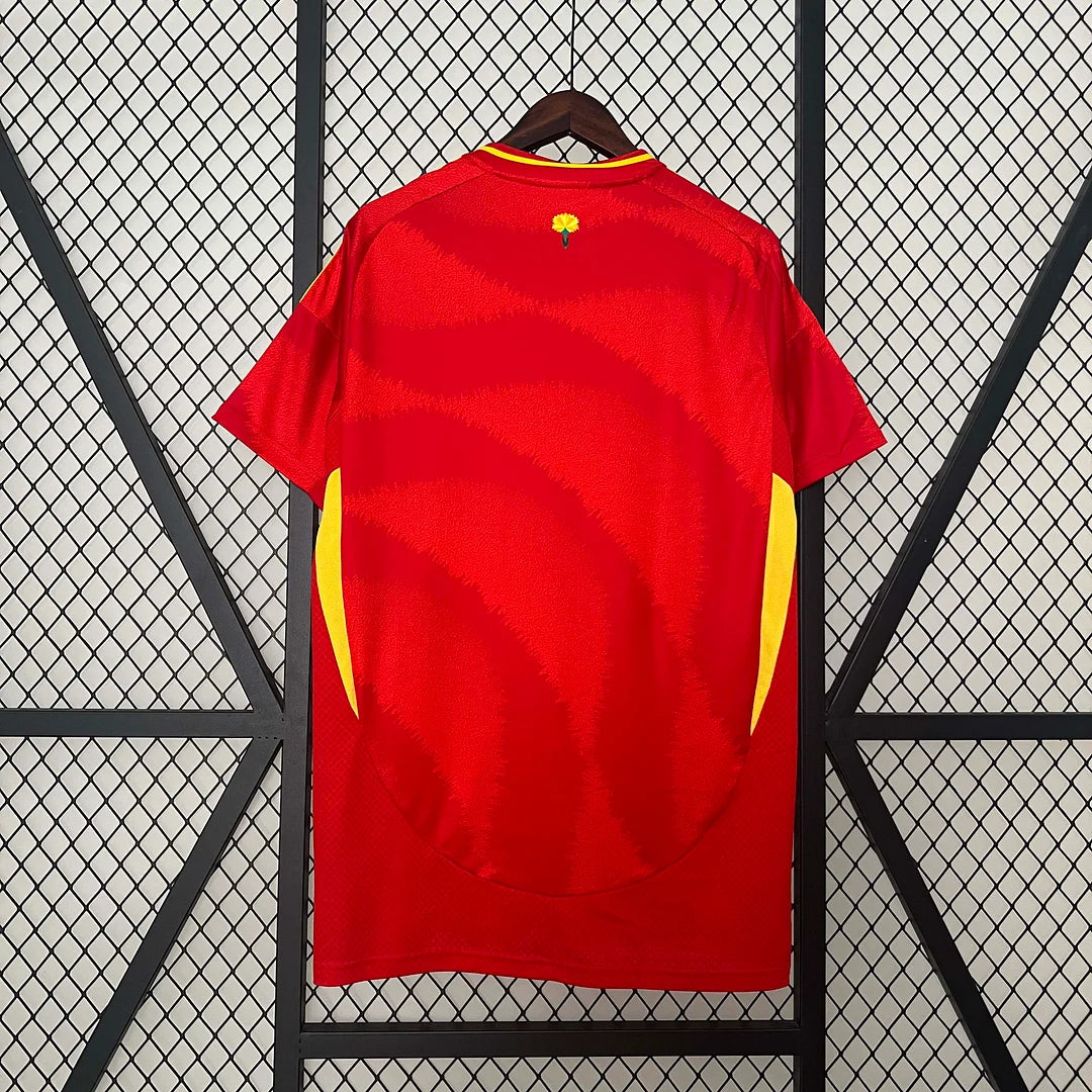 Spain Home Shirt 2024