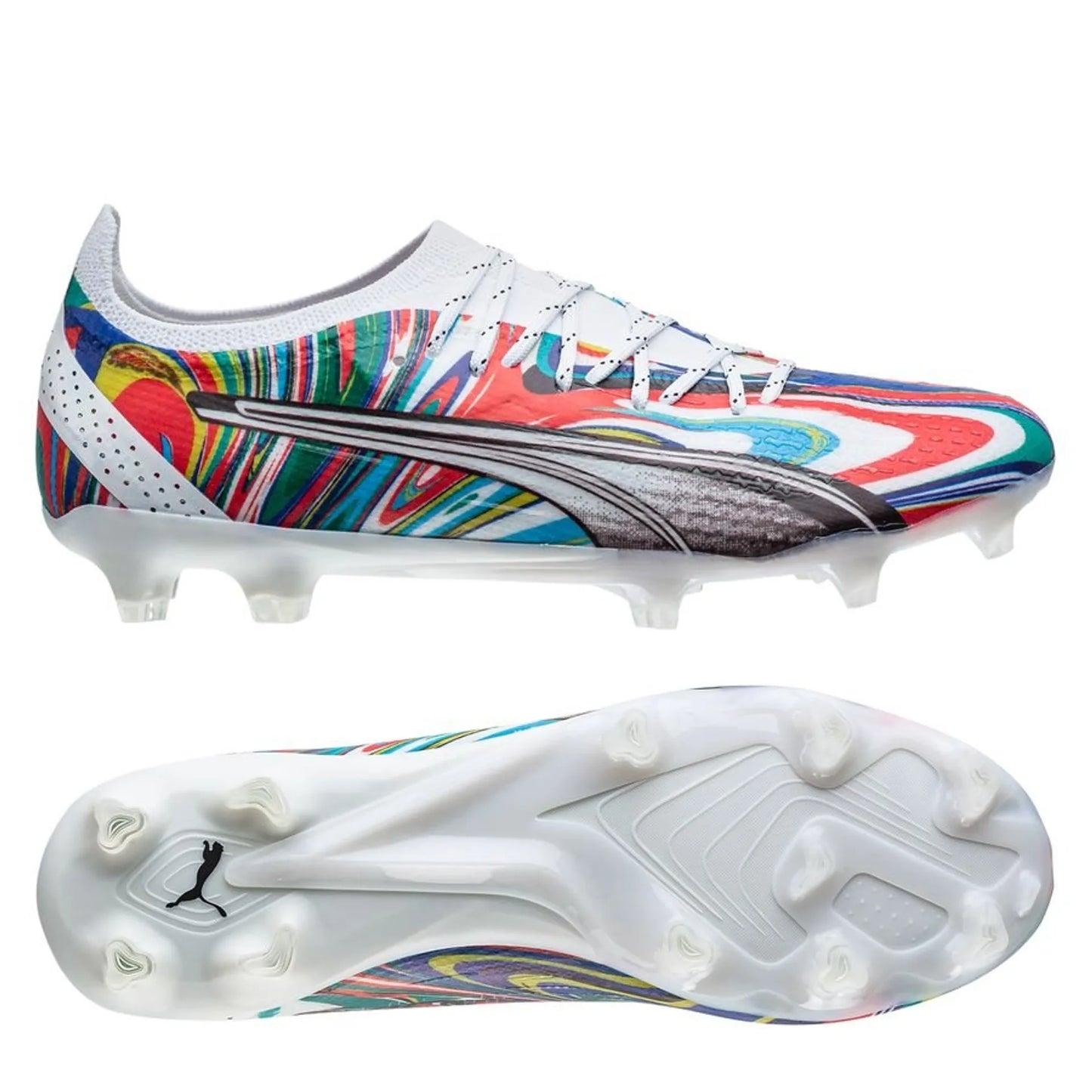 Unisport Ultra Ultimate FG/AG "Flags of the World"