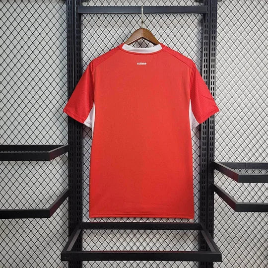 Switzerland Home Shirt 2026/27