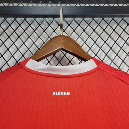 Switzerland Home Shirt 2026/27