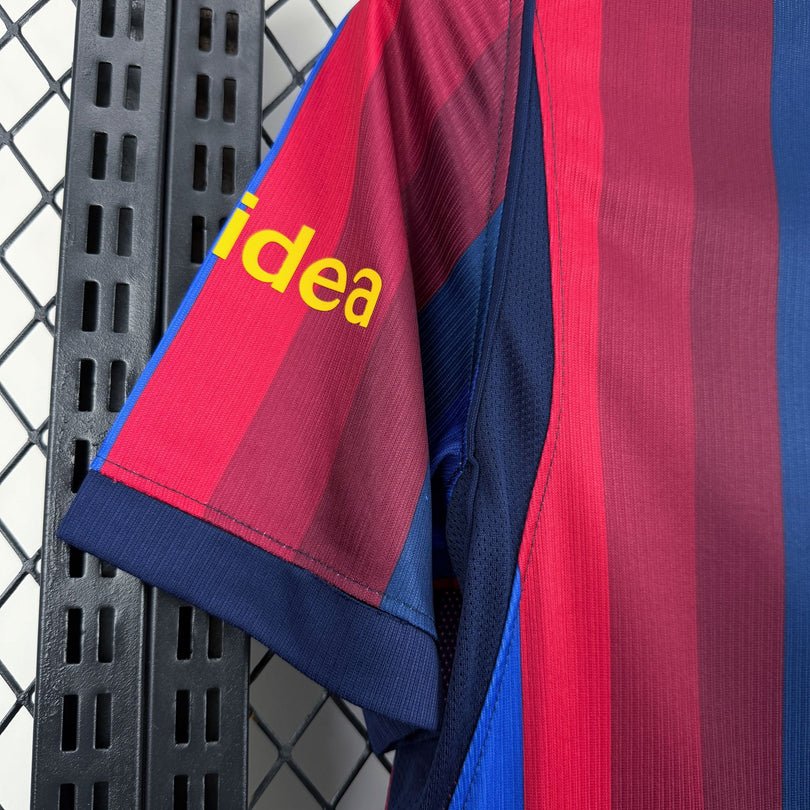 Barcelona Home Shirt 2026-27
