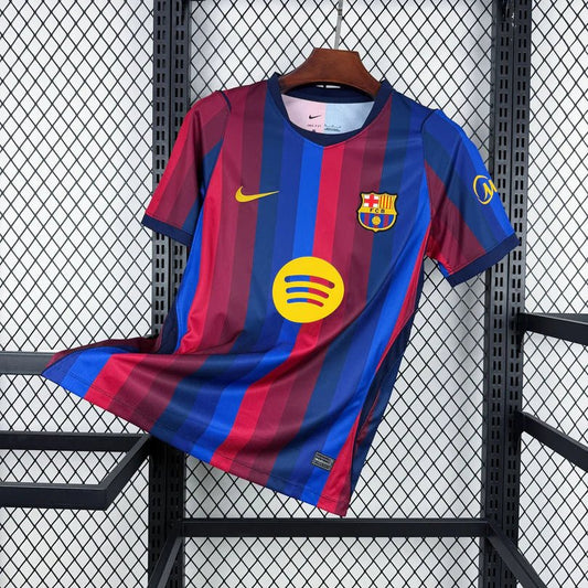Barcelona Home Shirt 2026-27