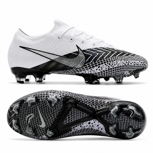 Nike Mercurial Vapor 13 Elite FG White / Black
