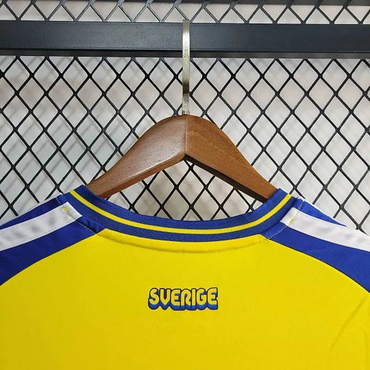 Sweden Home Shirt 2026/27