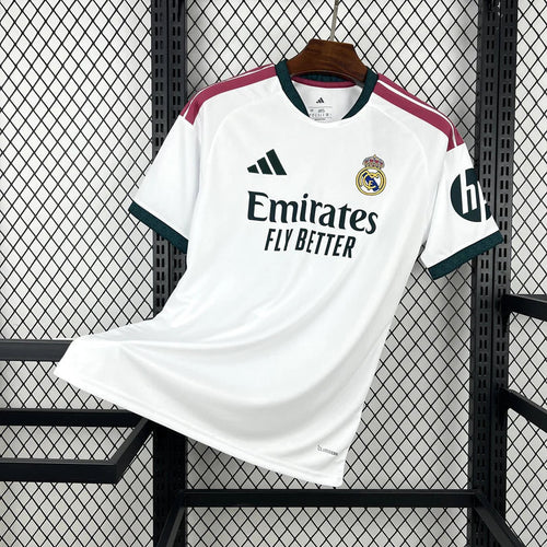 Real Madrid Home Shirt 2026-27