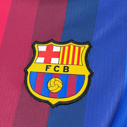 Barcelona Home Shirt 2026-27