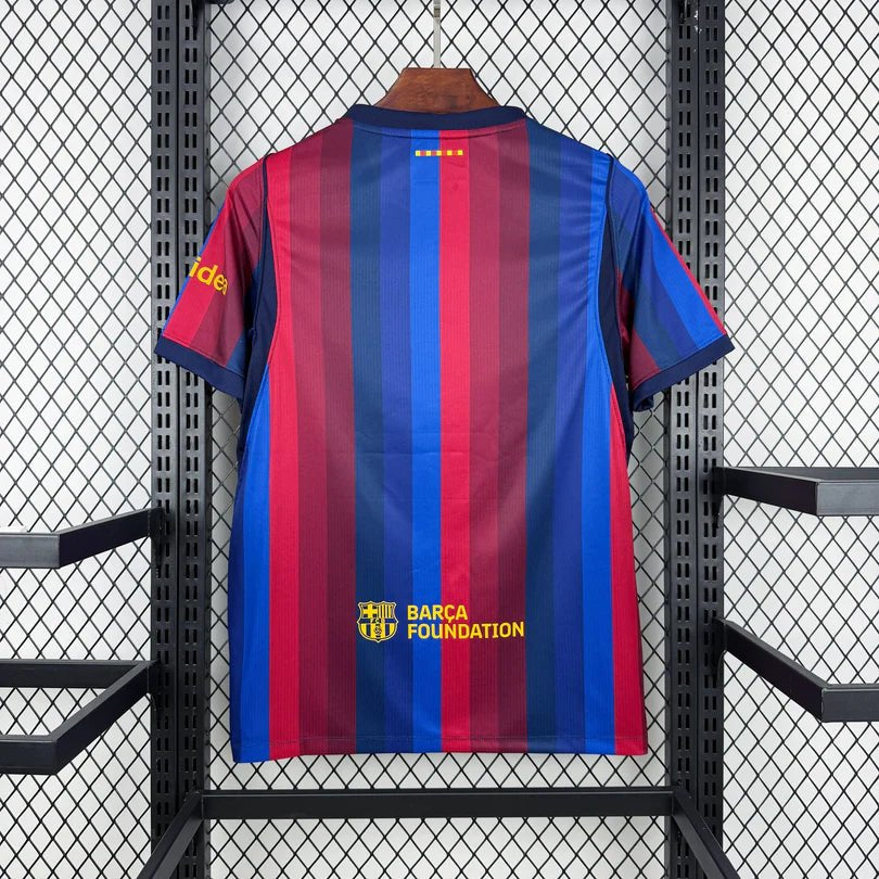 Barcelona Home Shirt 2026-27