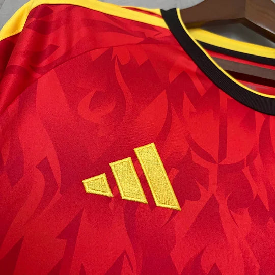 Belgium Home Shirt 2026/27