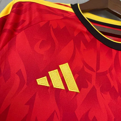Belgium Home Shirt 2026/27