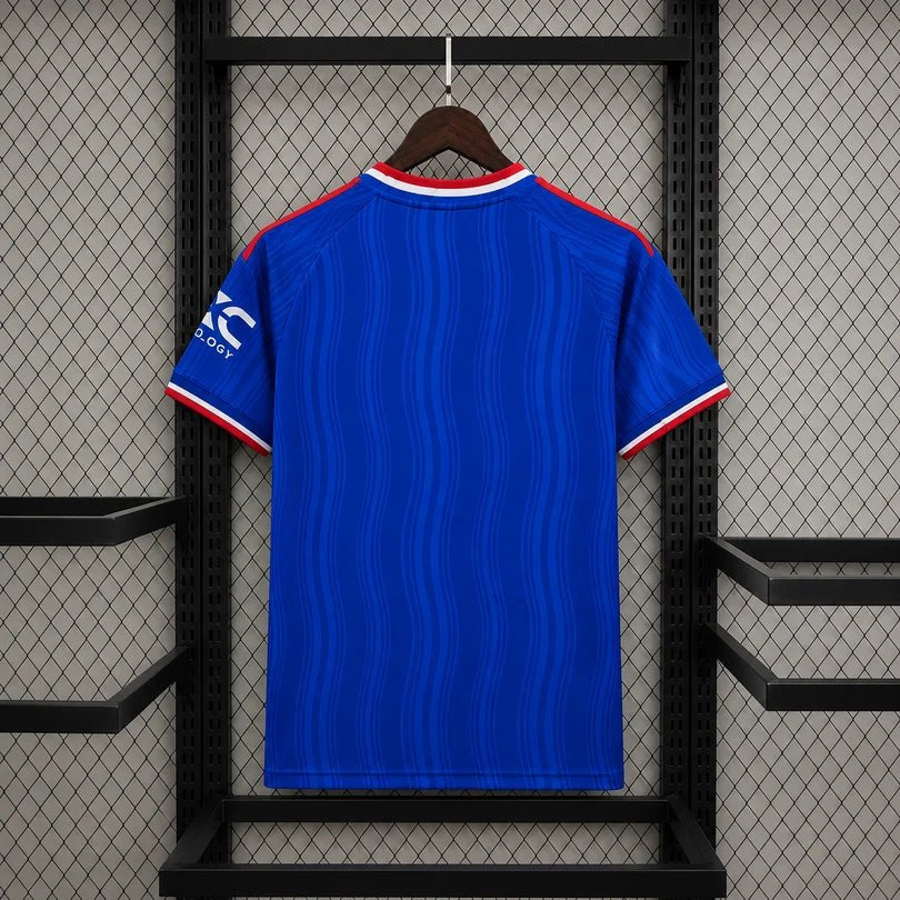 Manchester United Away Shirt 2026-27