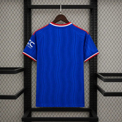Manchester United Away Shirt 2026-27
