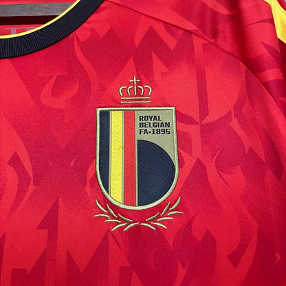 Belgium Home Shirt 2026/27