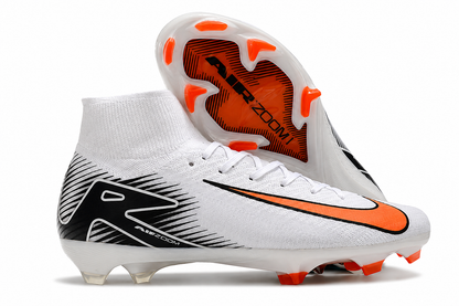 Mercurial Superfly 10 Elite White