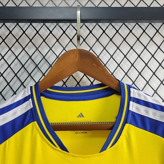 Sweden Home Shirt 2026/27