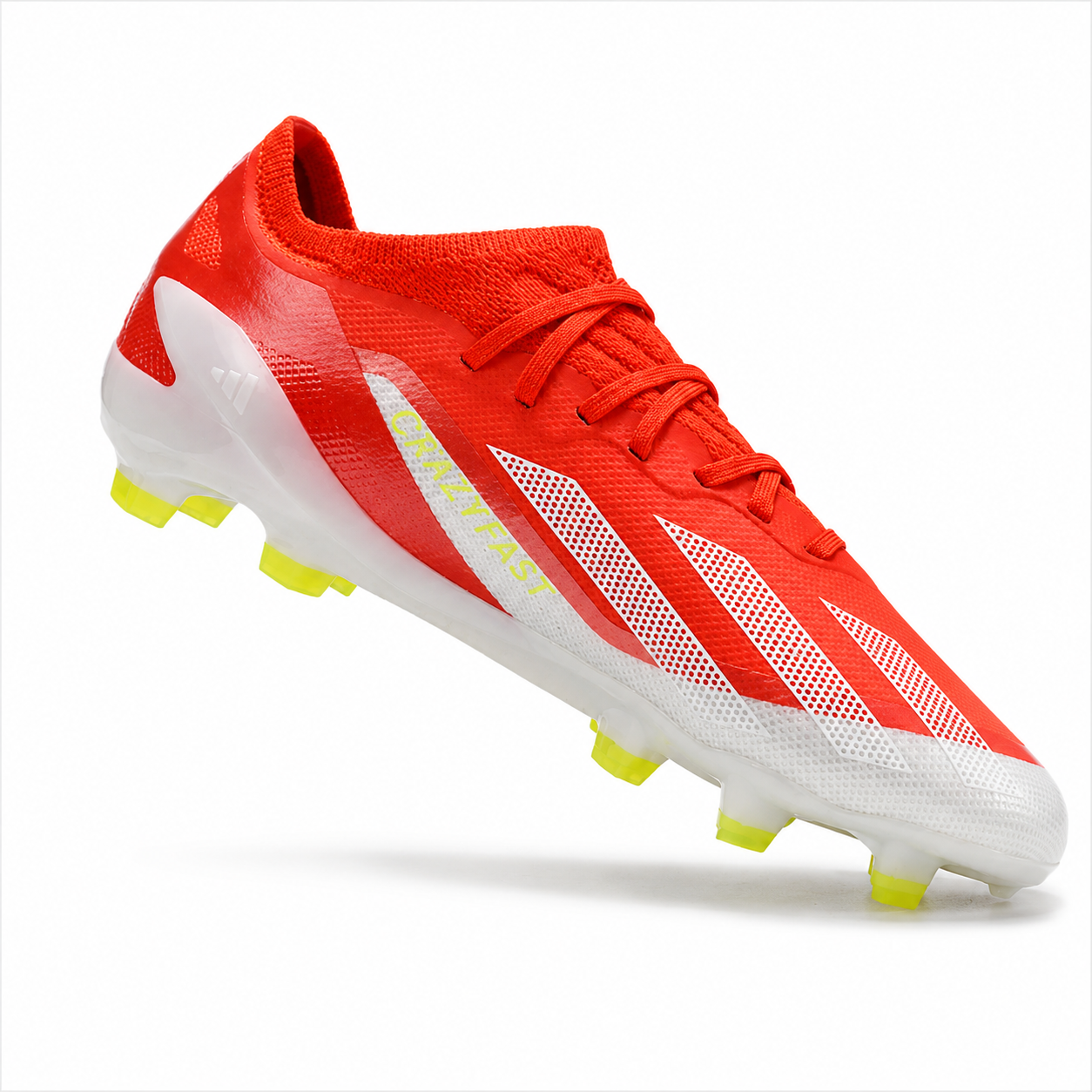 Crazyfast Elite FG Solar Red