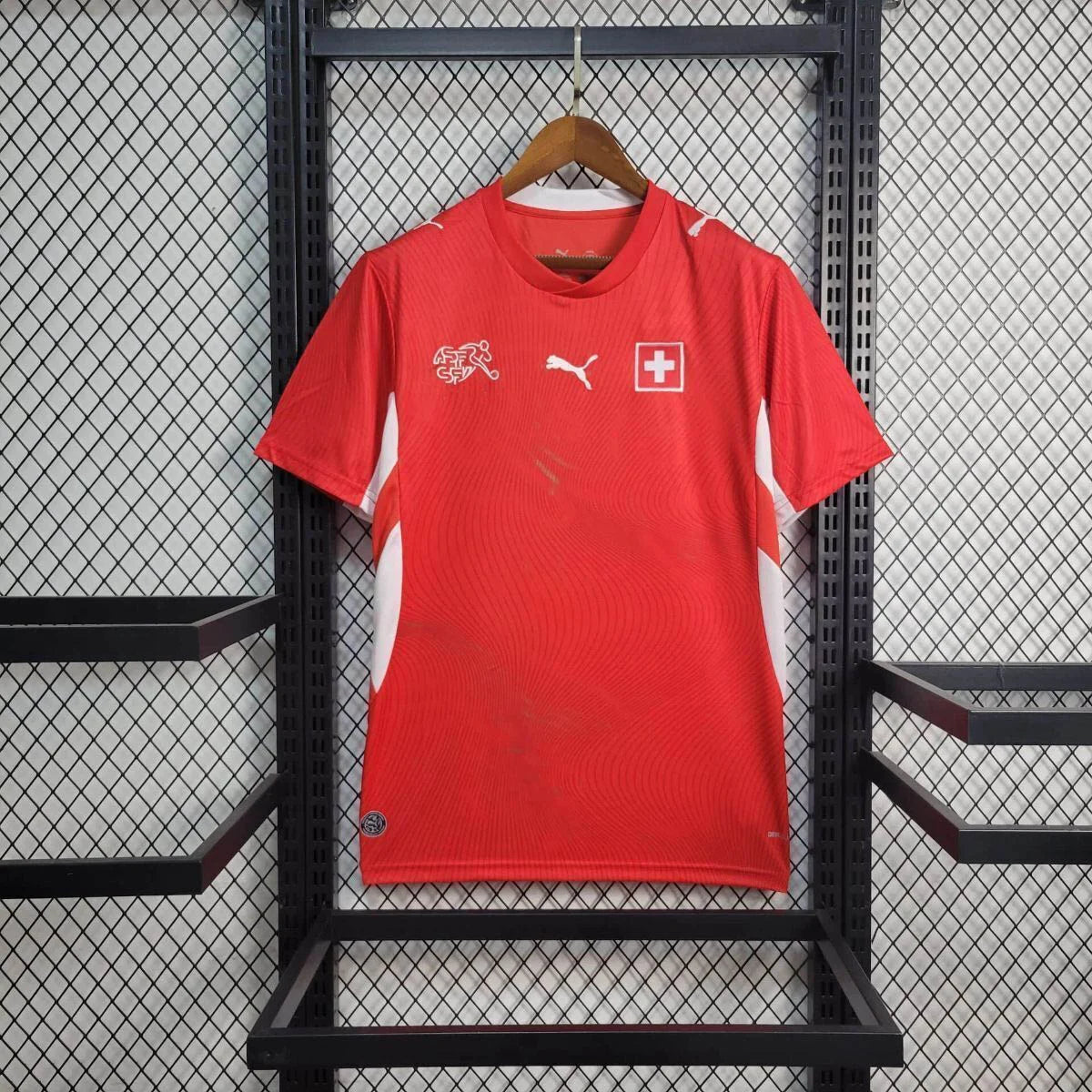Switzerland Home Shirt 2026/27