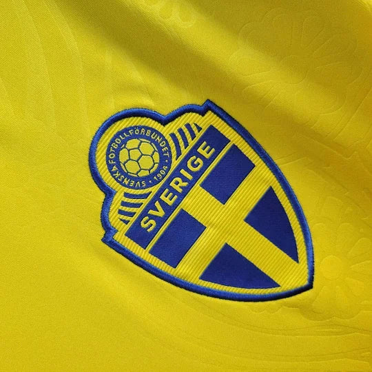 Sweden Home Shirt 2026/27