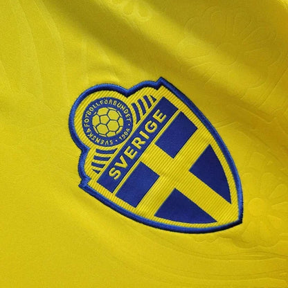 Sweden Home Shirt 2026/27