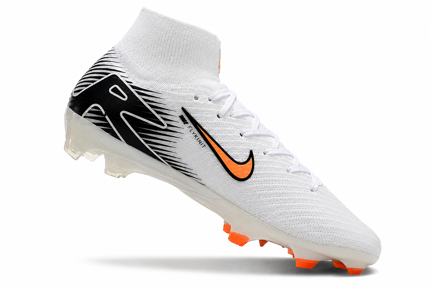 Mercurial Superfly 10 Elite White