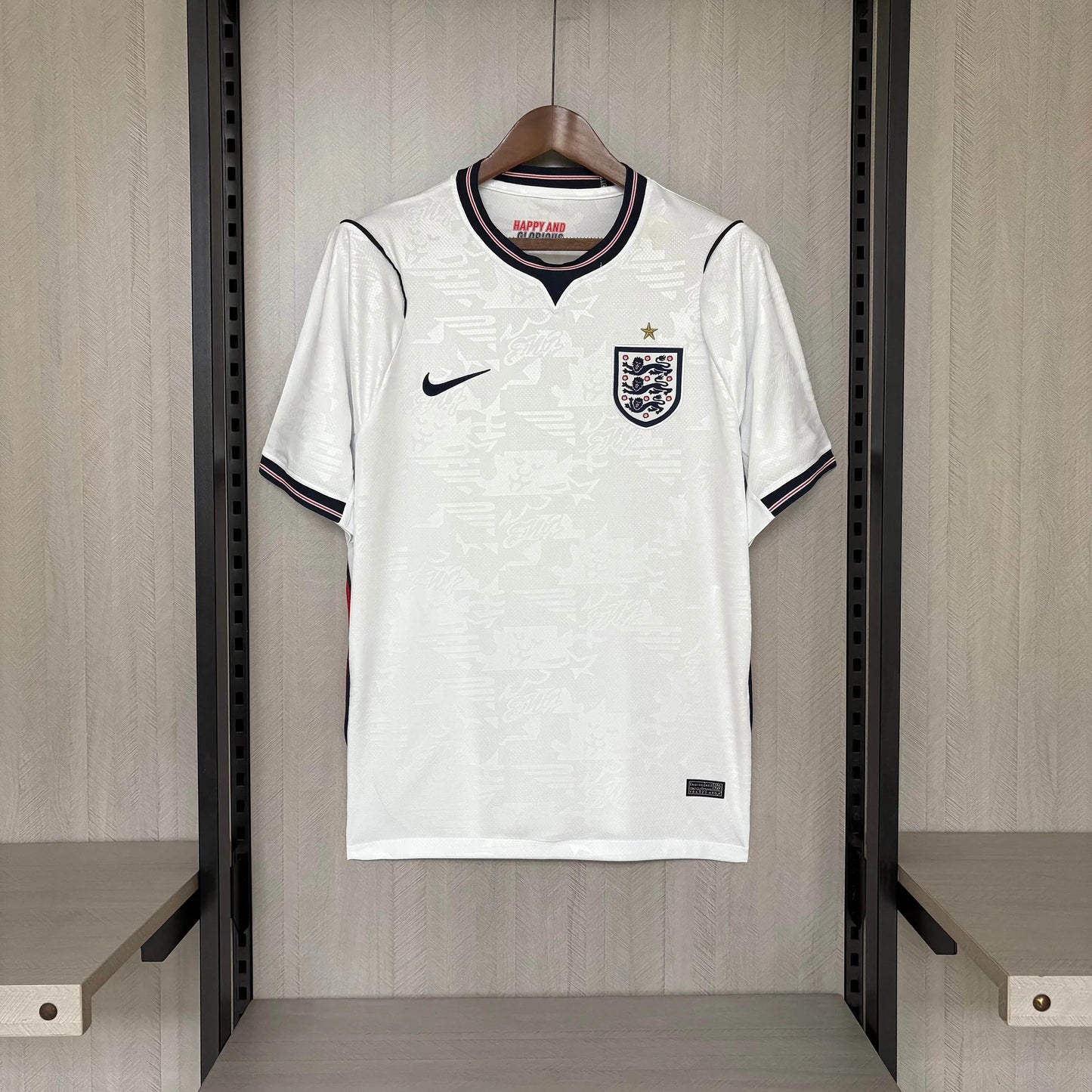England Home Shirt 2026/27
