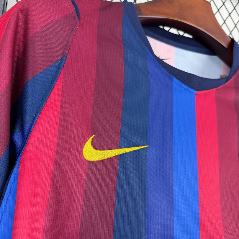 Barcelona Home Shirt 2026-27