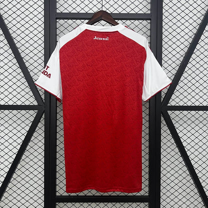 Arsenal Home Shirt 2025/26