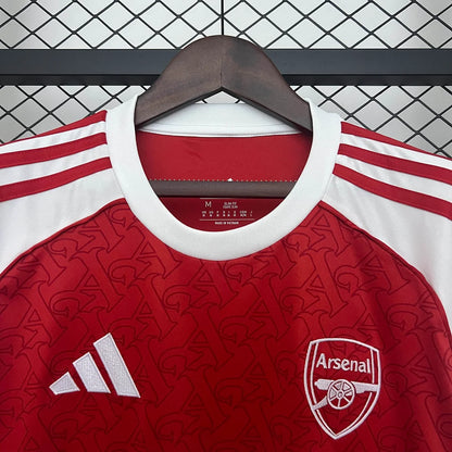 Arsenal Home Shirt 2025/26